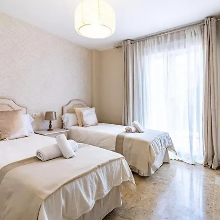 Unique Townhouse In Front Of Puerto Banus Marbella