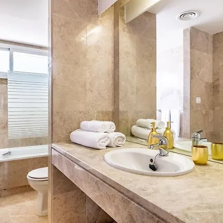 Unique Townhouse In Front Of Puerto Banus Holiday home *