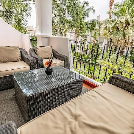Unique Townhouse In Front Of Puerto Banus * Marbella