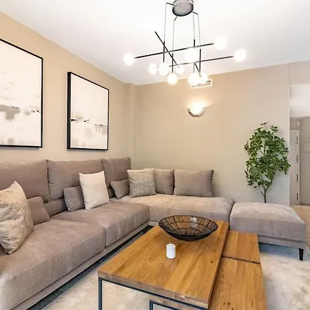 Unique Townhouse In Front Of Puerto Banus * Marbella