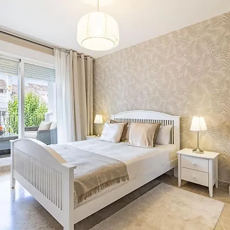 Unique Townhouse In Front Of Puerto Banus Marbella
